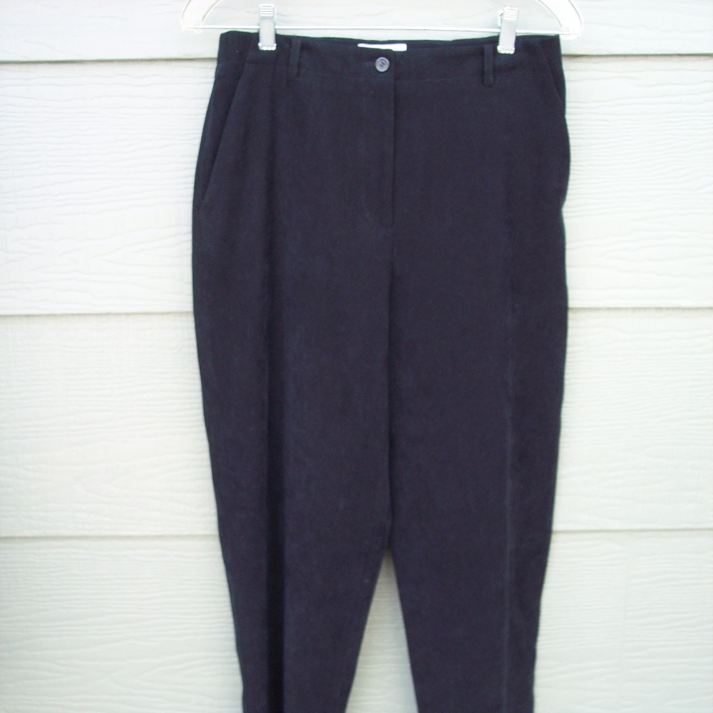 Talbots Dress Pants Sz 8 27" Waist Womens Stretch